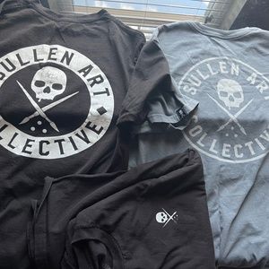 Sullen Art Collective L & M Bundle